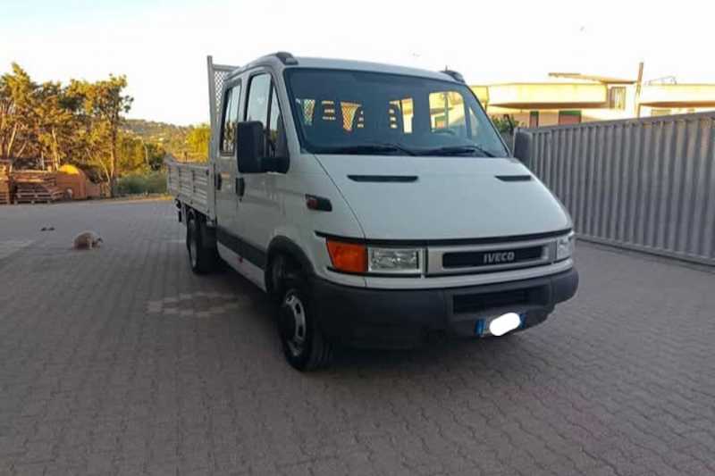 OmecoHub - Immagine IVECO DAILY 35C12
